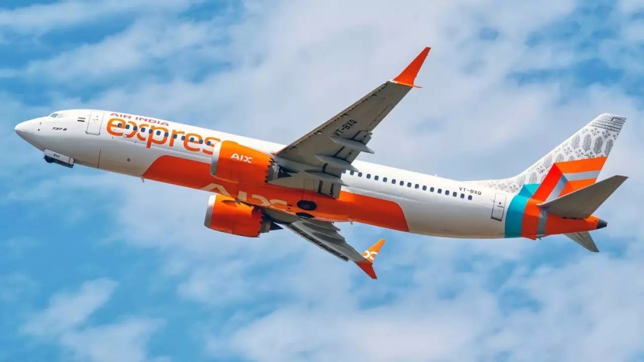 Air India का फिर एक कारनामा आया सामने, यात्रियों जान पड़ी सांसत में, जमकर हुई बवाल