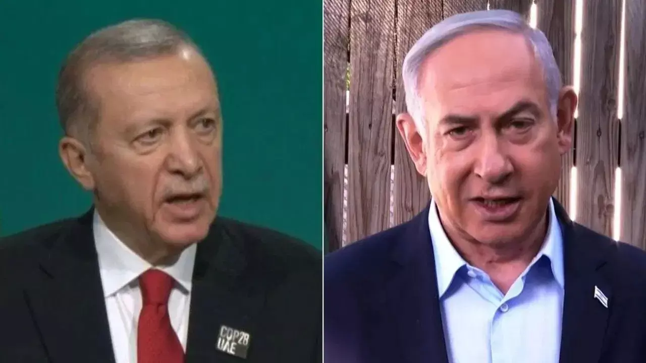 Erdogan Netanyahu Statement