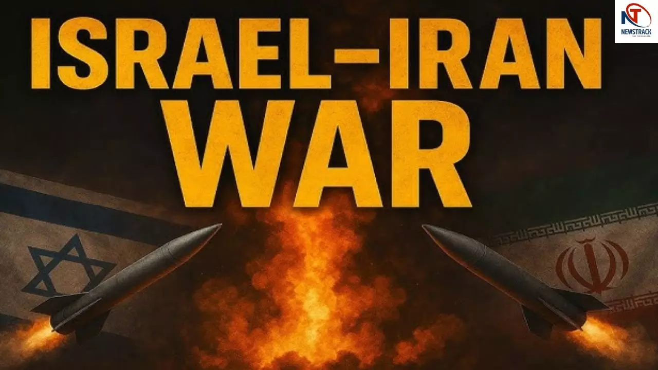 Israel-Iran War