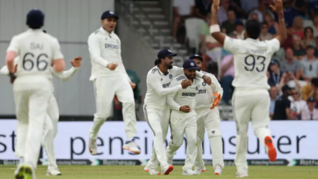 IND vs ENG Test Series