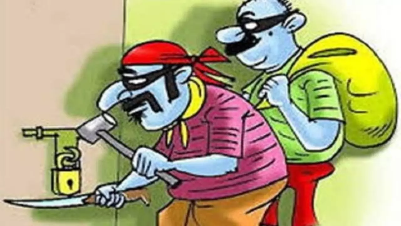 Bareilly News: पुलिस से बेखौफ अज्ञात चोरों ने तिलमास गांव में खंगाले तीन घर, नगदी समेत की लाखों के जेवरात की चोरी,पुलिस जांच में जुटी