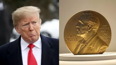Pakistan nominates Trump for Nobel