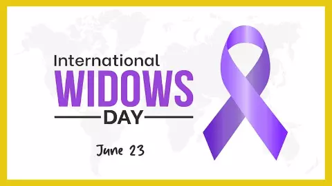 International Widows Day 2025 International Widows Day 2025