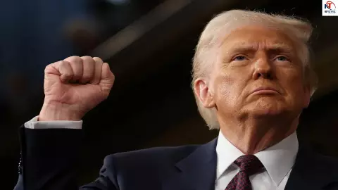 US President Donald Trump