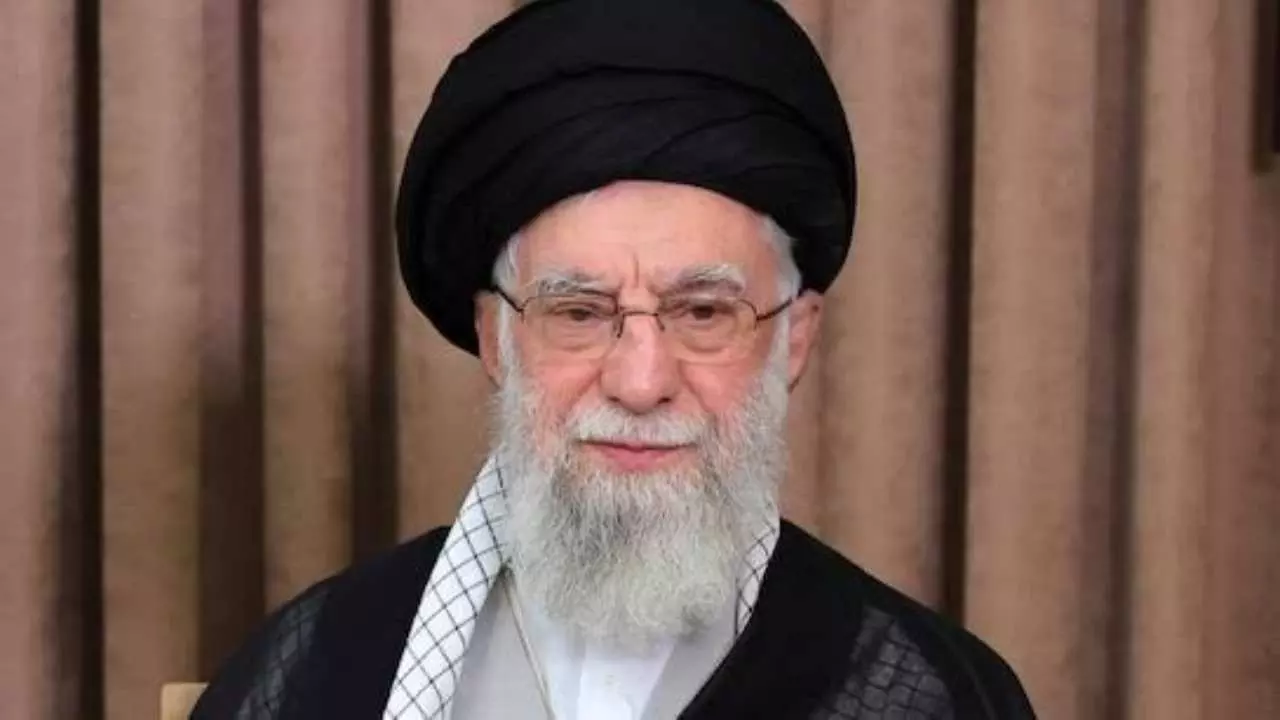 Ayatollah Khamenei