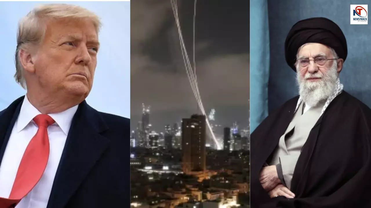 Now America is in trouble Iran openly threatens Trump You started it we will finish it