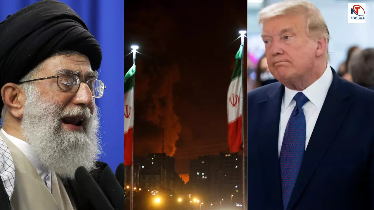 Iran Us Conflict