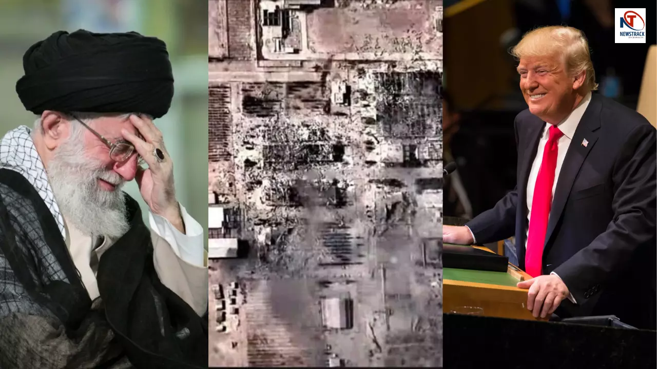 Irans nuclear plan shattered in three blows Years old dream shattered  what was special about Fordo Natanz and Isfahan  which America completely destroyed