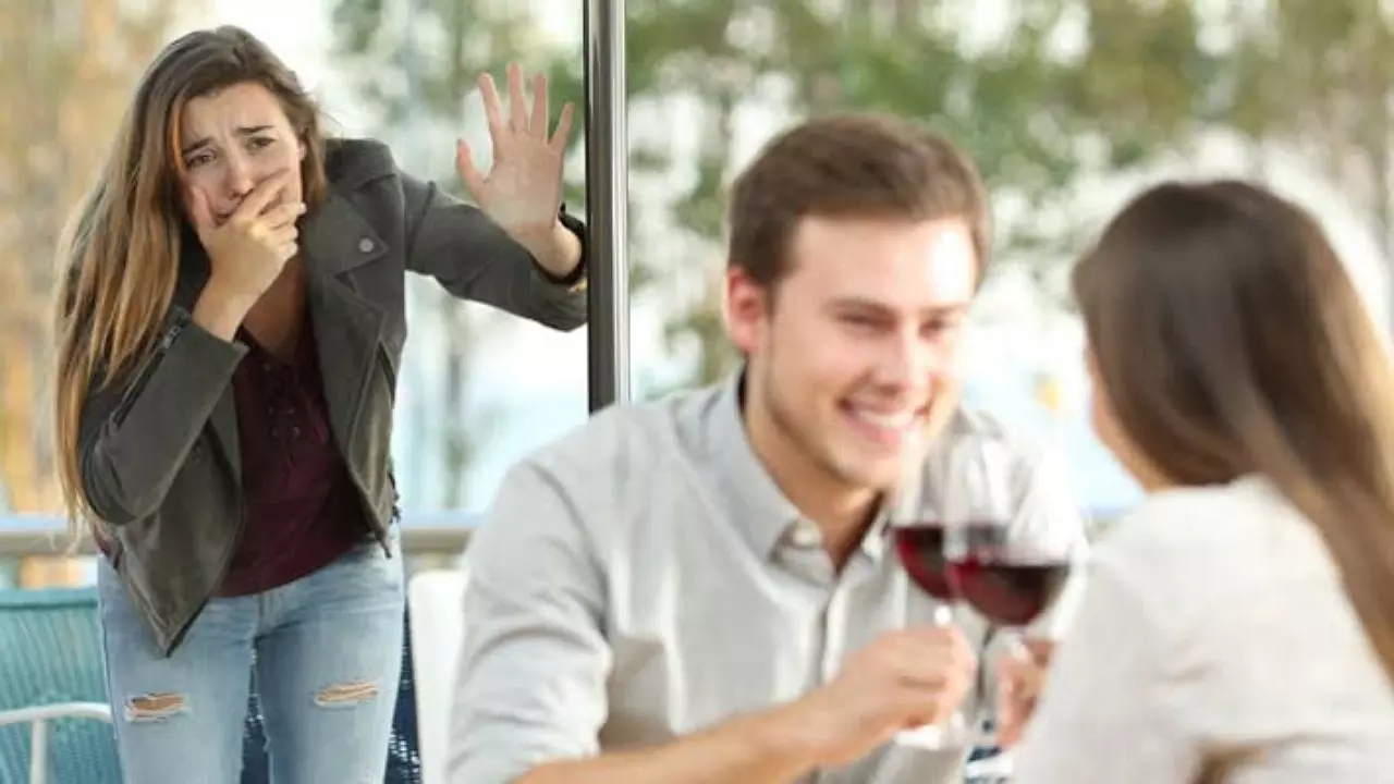 Extra Marital Affair