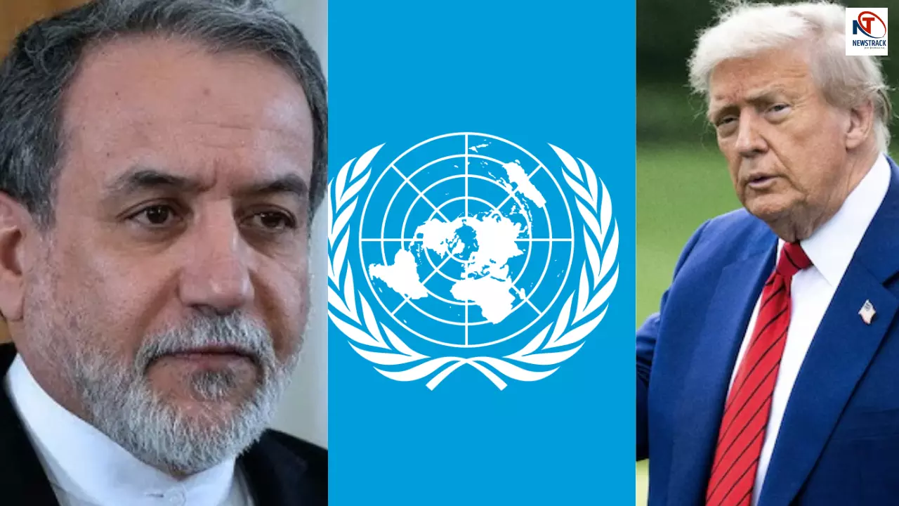 UN चार्टर और NPT की धज्जियां उड़ाईं अमेरिका ने, न्यूक्लियर साइट्स पर हमला सीधी जंग के बराबर, ईरान के विदेश मंत्री अराघची का बड़ा बयान