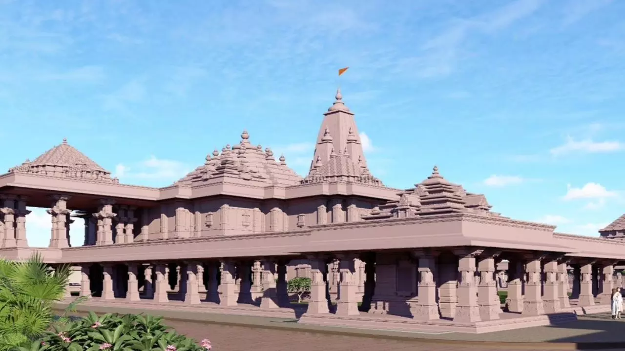 Bihar CM Nitish Kumar Janaki Temple Announcement