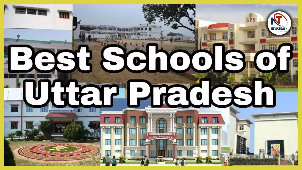 Uttar Pradesh Best and Famous Schools