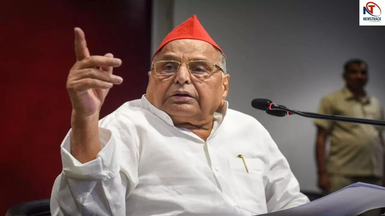mulayam singh yadav