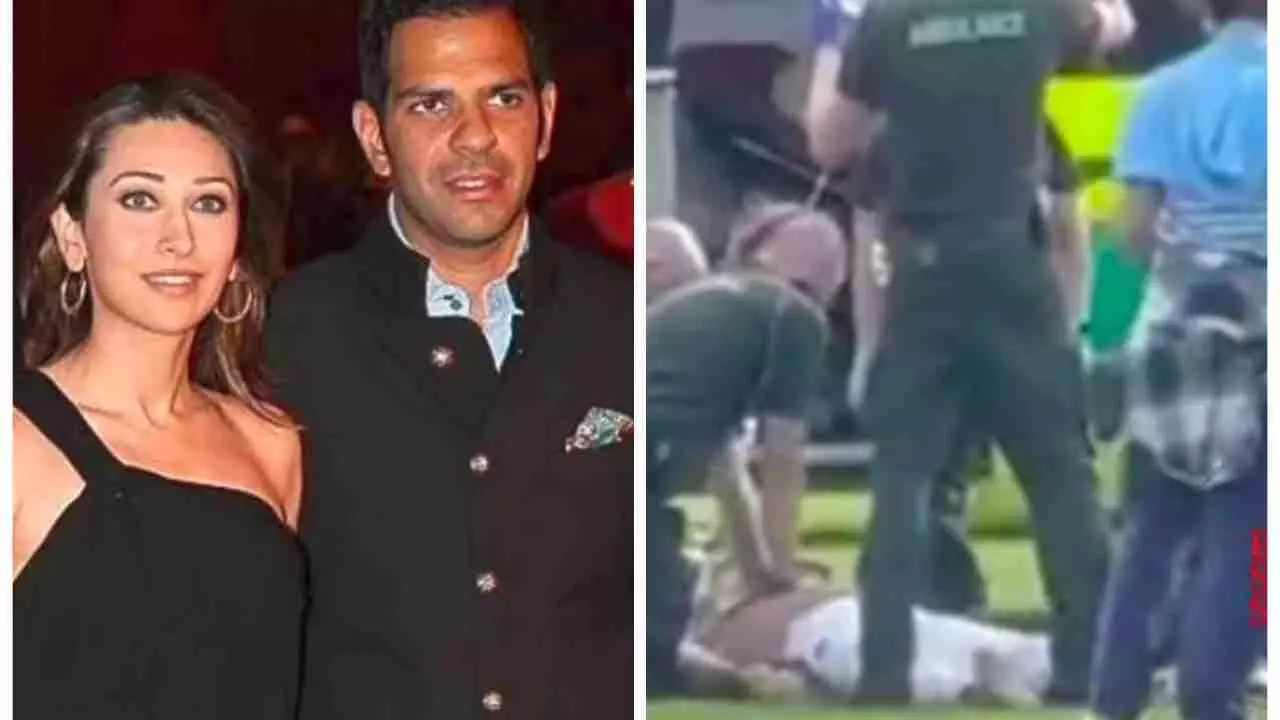 Sunjay Kapur Last Video