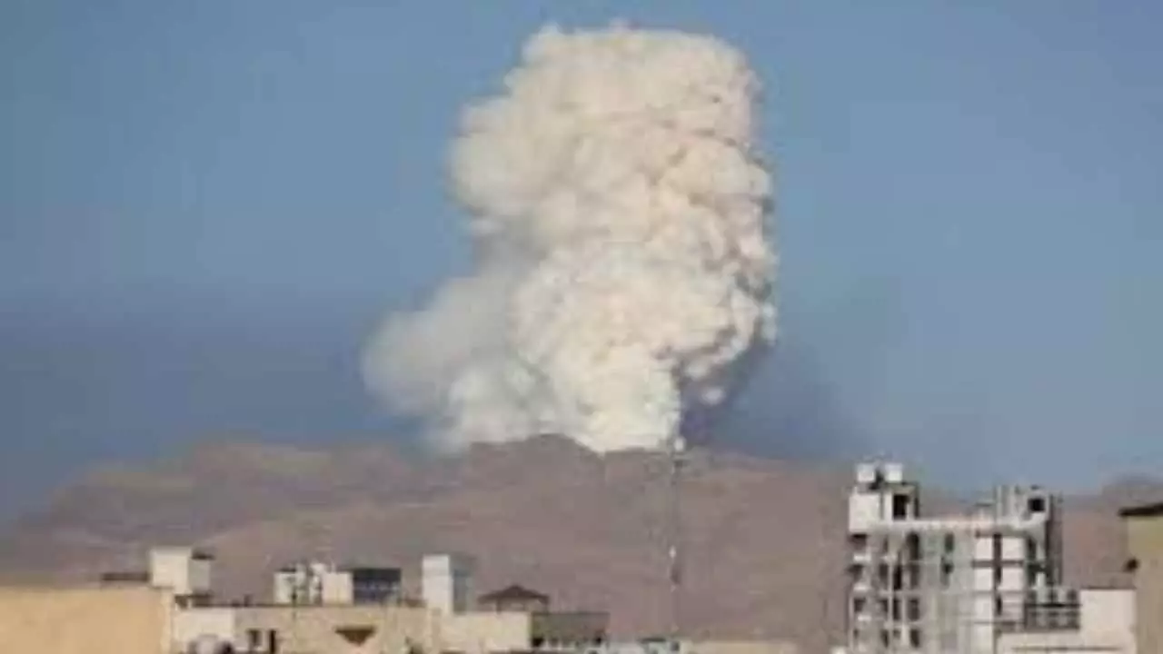 US Attacks on Iran