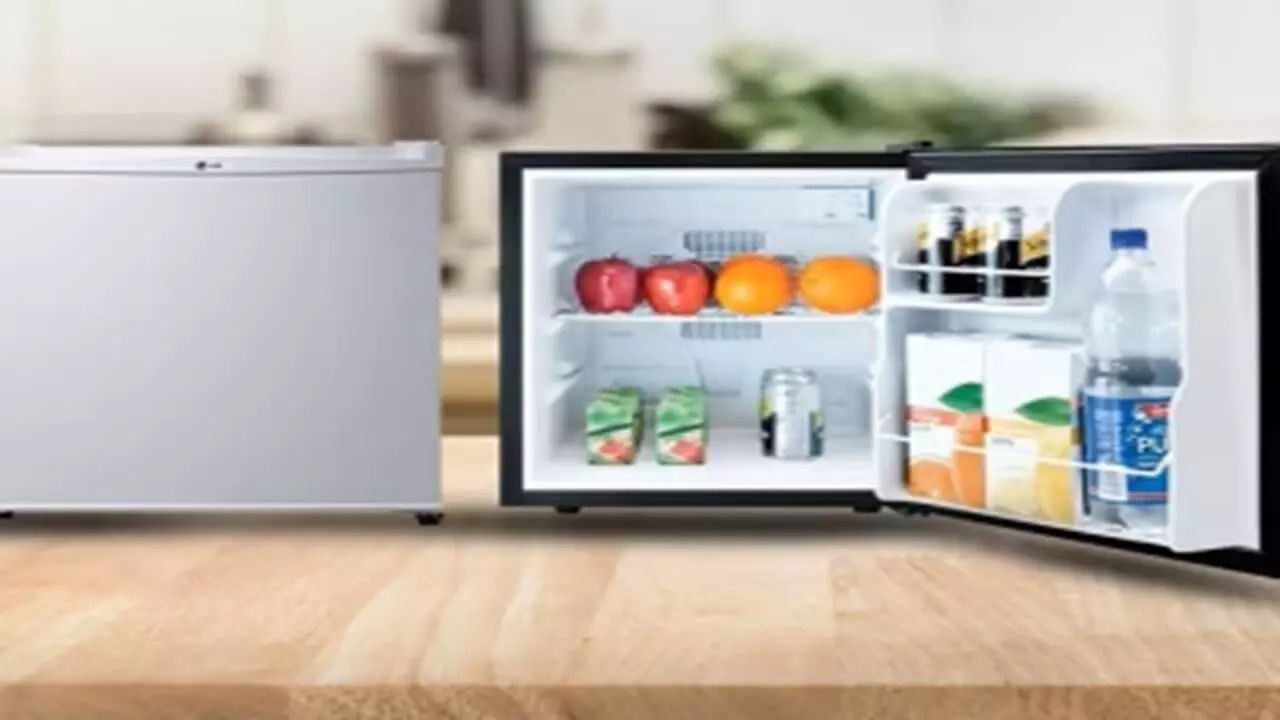 Best LG Mini Refrigerators