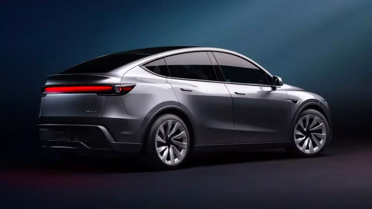 Tesla Model Y Price