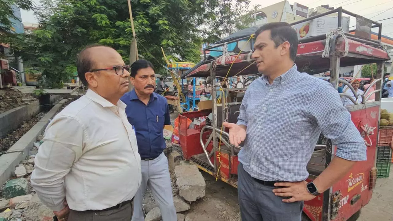 Municipal Commissioners Power in Aligarh
