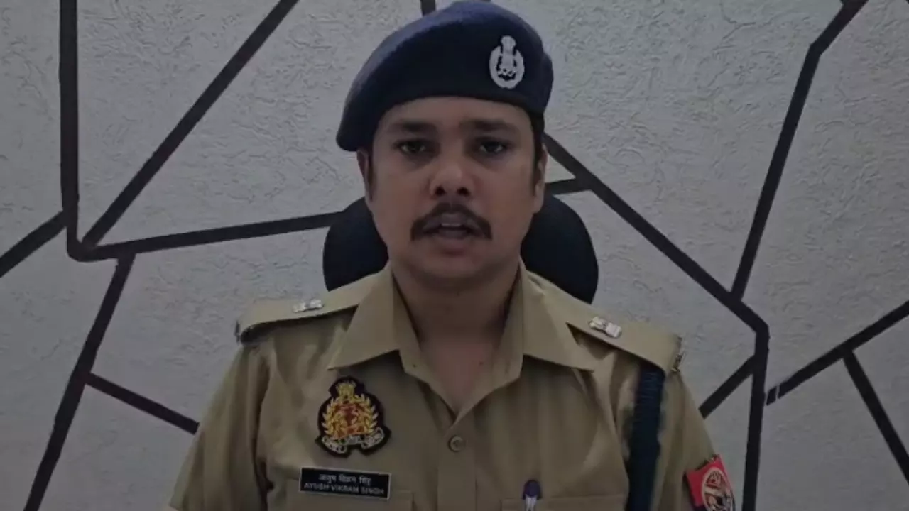 Meerut News: मेडिकल कॉलेज से लूट-हत्या का आरोपी फरार, सोती रह गई पुलिस, अब तीन टीमें जुटी हैं तलाश में