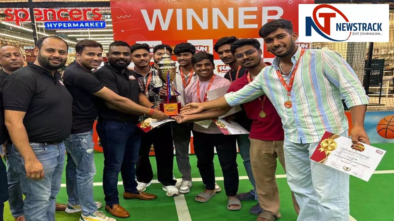 Conclusion of Sports Champions of Fun Season-2, Winners Awarded