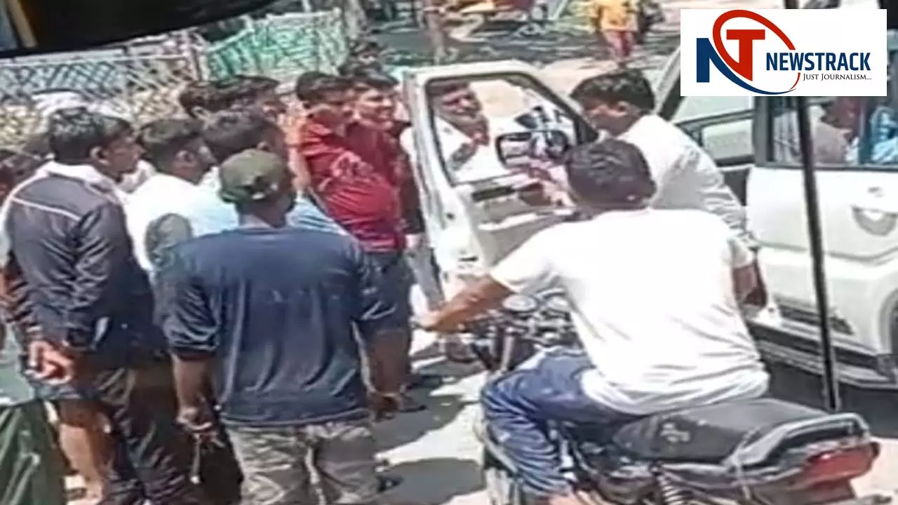 City bus conductor accuses Nagar Panchayat chairman of assaulting him
