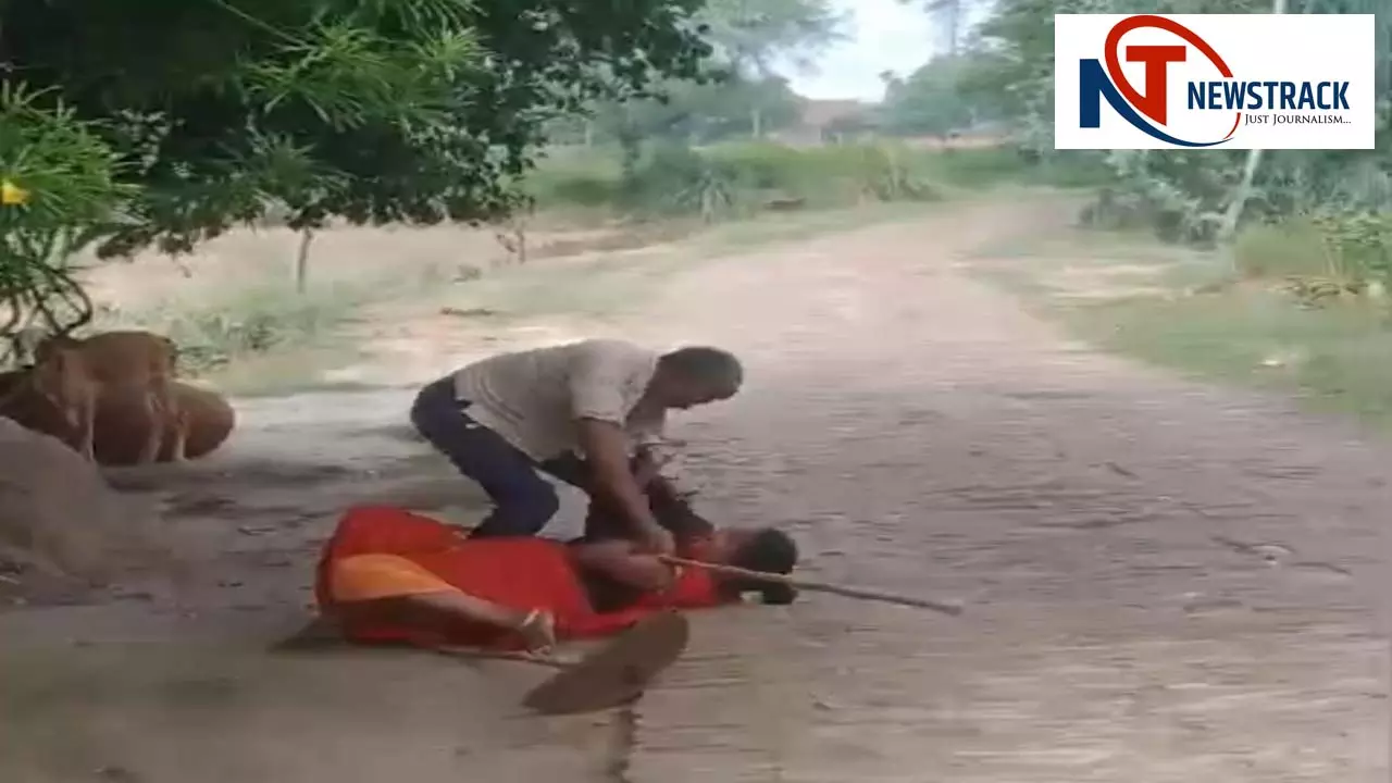 Beaten case in land dispute