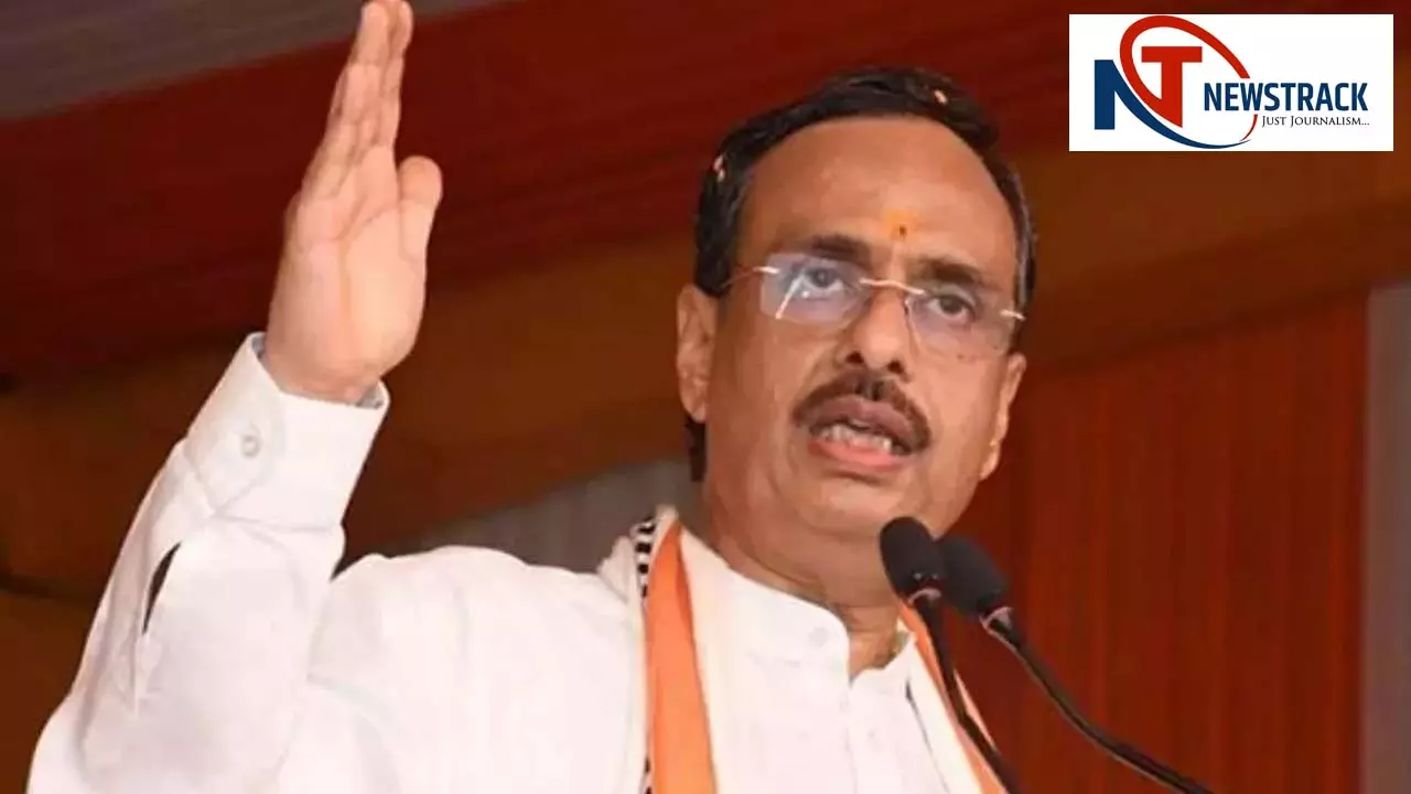 Dr. Dinesh Sharma says - Principles of Jainism give a message of peace to the world