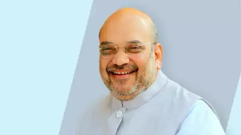 Amit Shah In Chhattisgarh