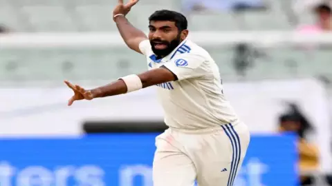 Jasprit Bumrah