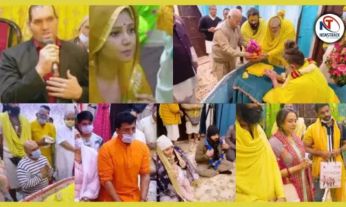 Premanand Ji Maharaj Meet Famous Celebrities
