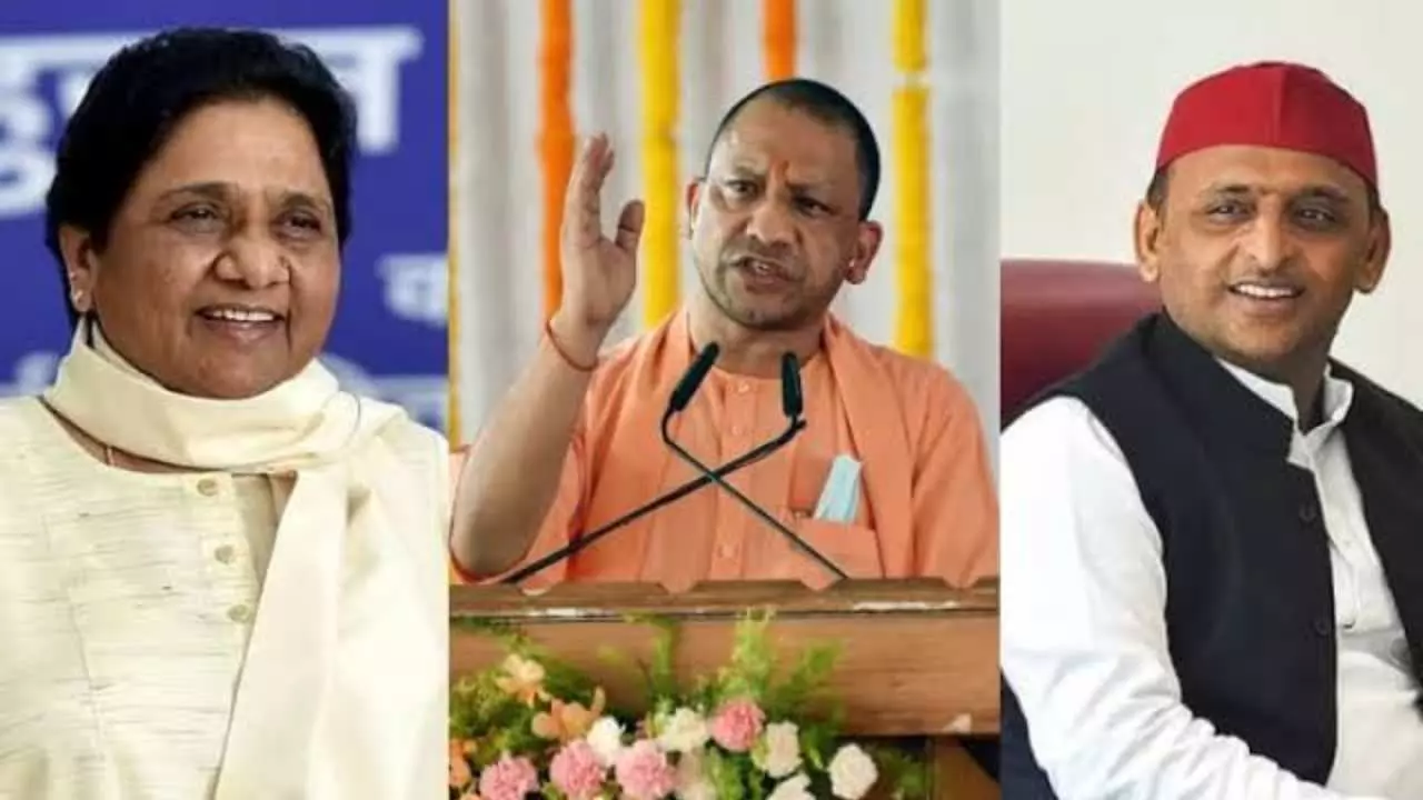 UP News: क्या है बीजेपी का नया दलित कार्ड ! अखिलेश के PDA फार्मूले को सीधी टक्कर, बीजेपी का 2027 फार्मूला