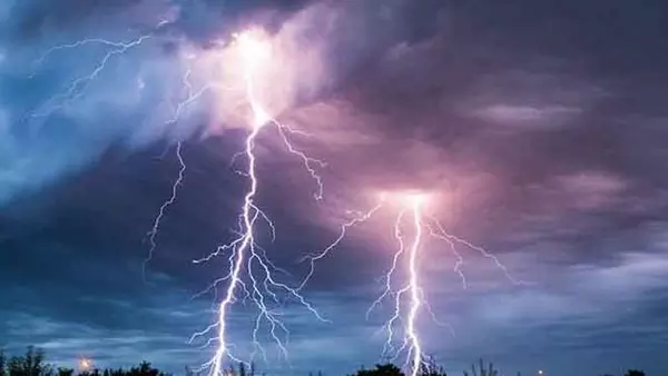 UP Weather Update