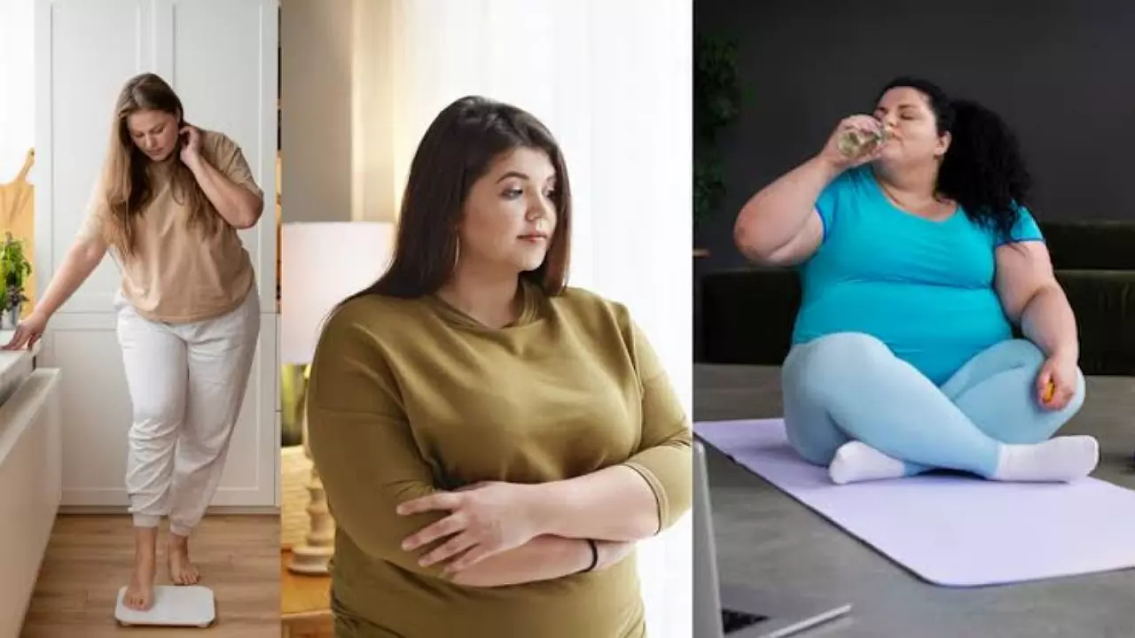 Women weight Gain After Wedding