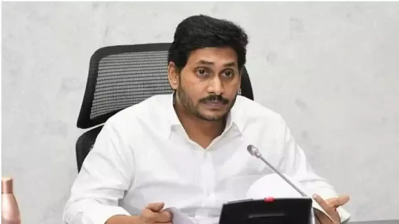 Jagan Mohan Reddy