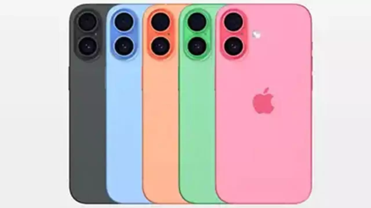 iPhone 17 Color Option