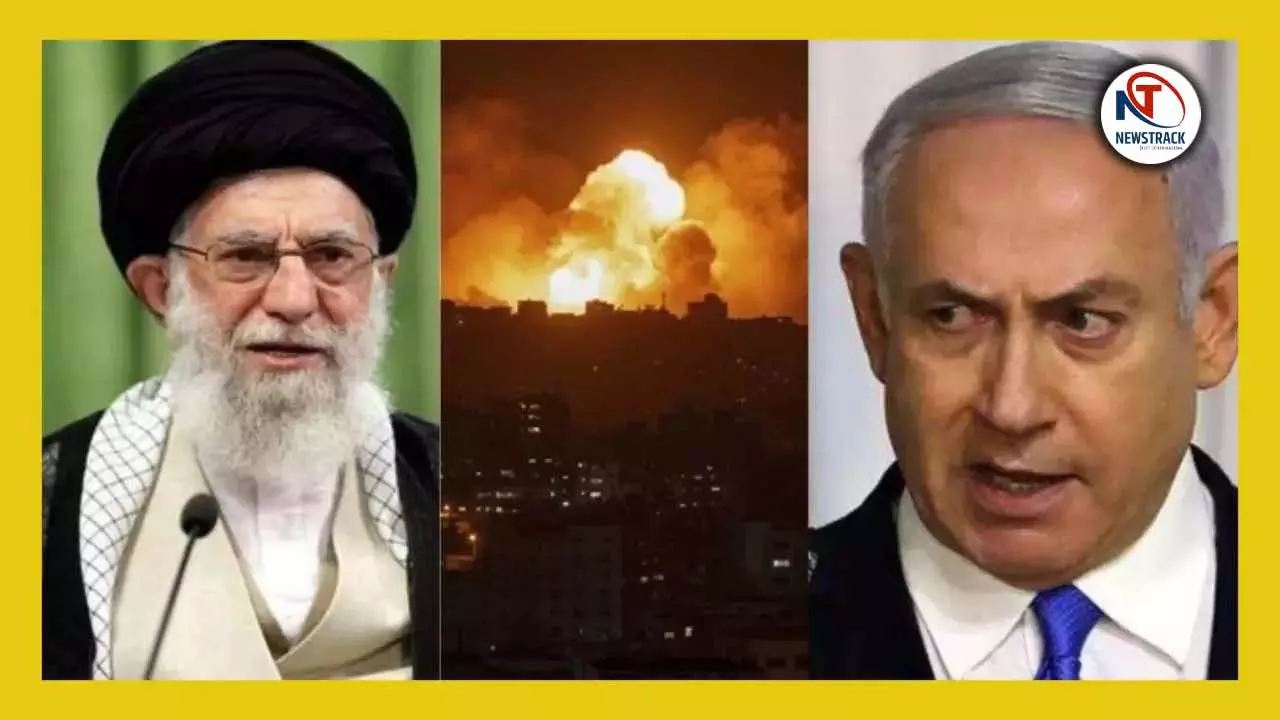 Iran Israel War Update