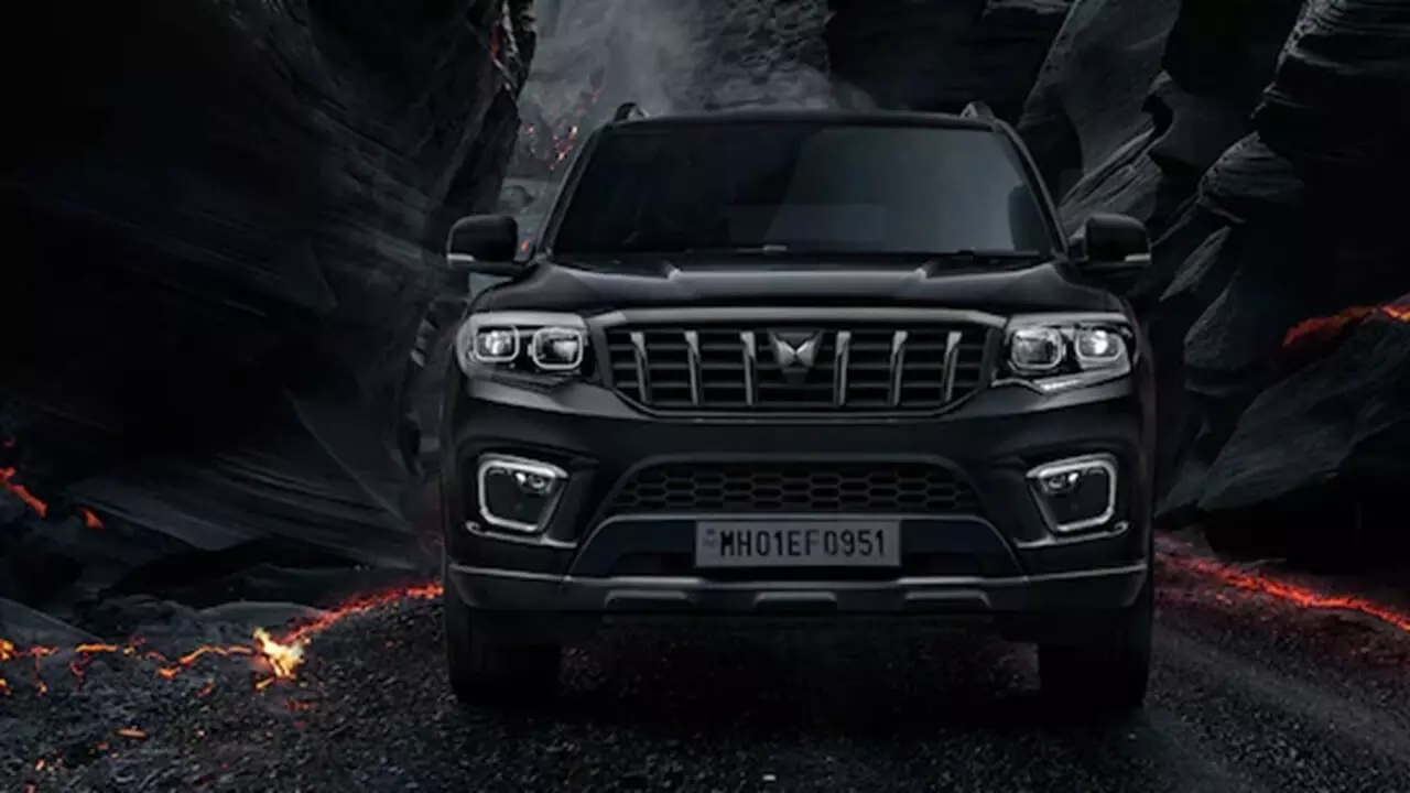Mahindra Scorpio N New Variant