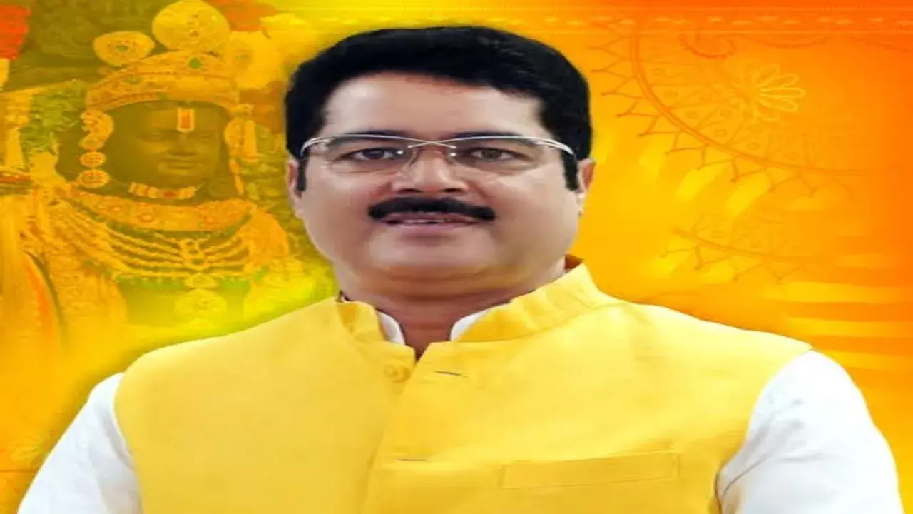 Rakesh Pratap Singh