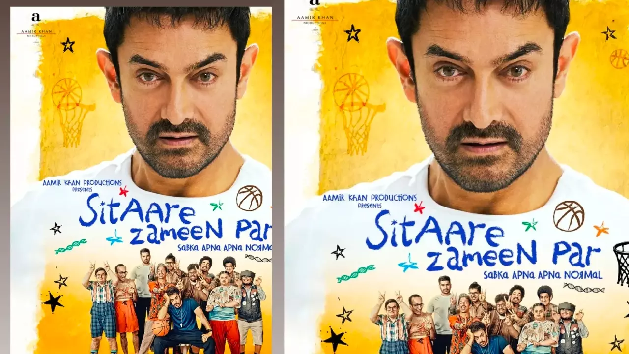 Sitaare Zameen Par Day 4 Collection