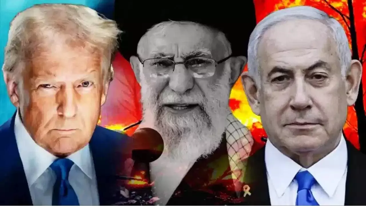 Israels Double Attack On Iran