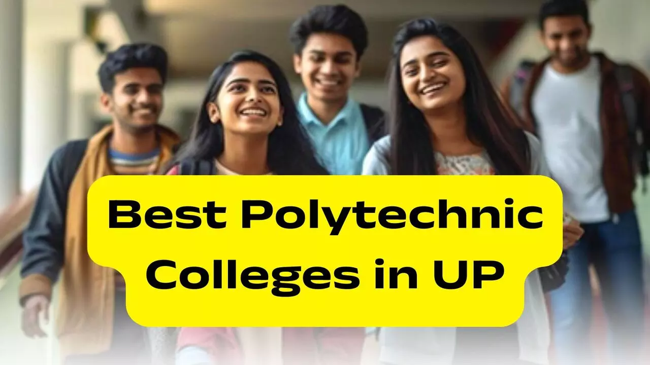 Best Polytechnic Colleges in UP