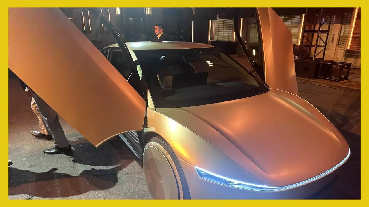 Tesla Launches 4 Model Y Based Robotaxi Service