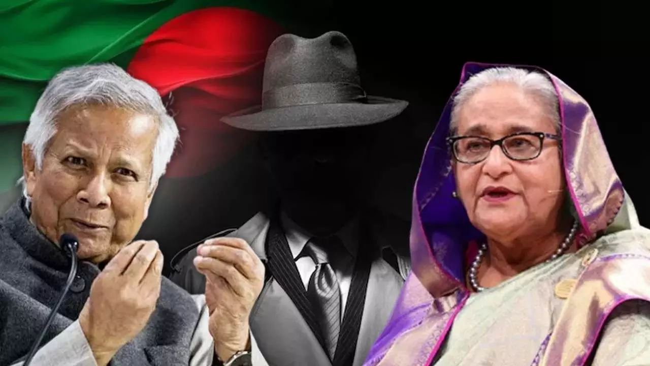 Bangladesh political crisis