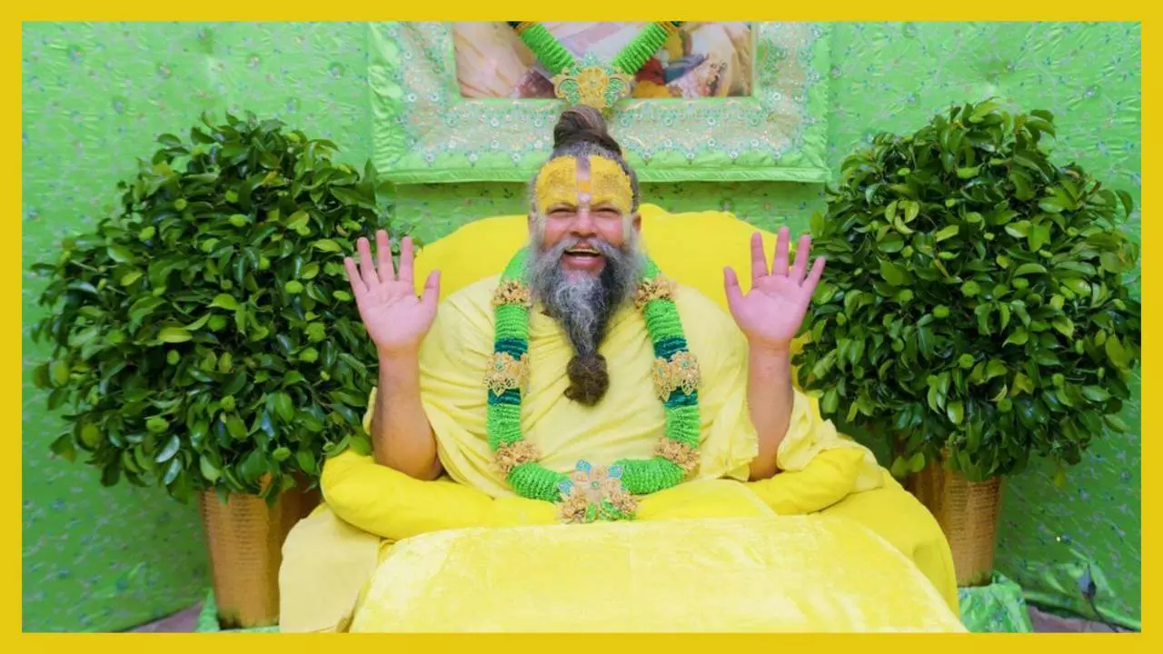 Premanand Ji Maharaj