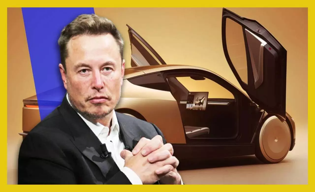 Teslas Robotaxi