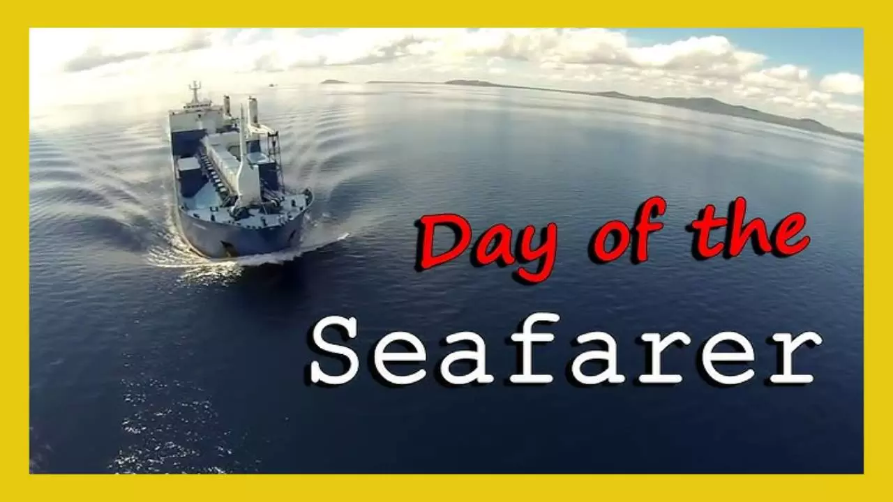 International Day of the Seafarer