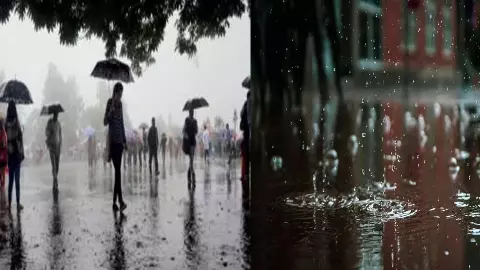 Bharat 2025 Mein Kaisa Hoga Monsoon:आर्द्रा से लेकर बाढ़ तक कैसा रहेगा बारिश का खेल? जानिए कैसा रहेगा इस बार का मानसून?