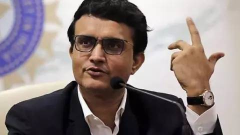 Sourav Ganguly on IND vs ENG Test Series
