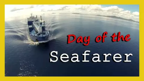 International Day of the Seafarer International Day of the Seafarer
