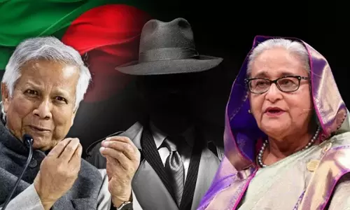 Bangladesh political crisis
